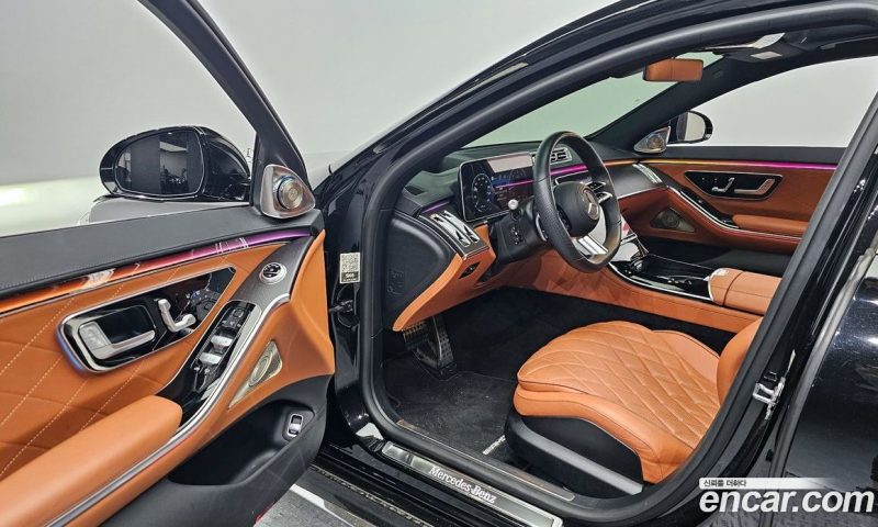 Mercedes Benz S-Class S400 D 4MATIC
