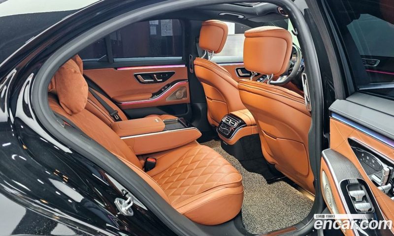 Mercedes Benz S-Class S400 D 4MATIC