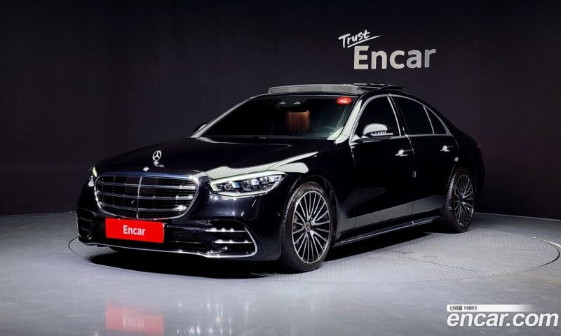 Mercedes Benz S-Class S400 D 4MATIC