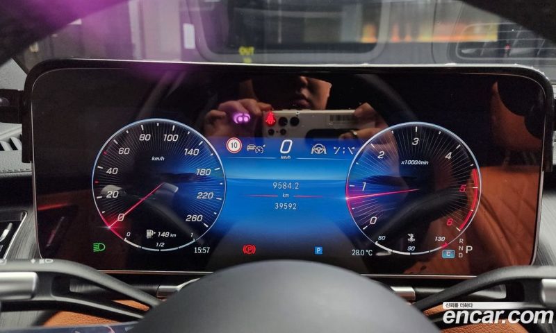 Mercedes Benz S-Class S400 D 4MATIC
