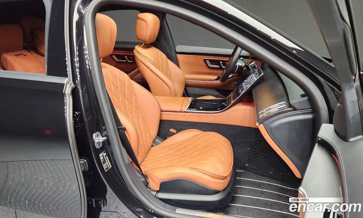 Mercedes Benz S-Class S400 D 4MATIC