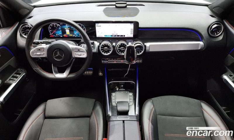 Mercedes Benz GLB-Class GLB250 4MATIC