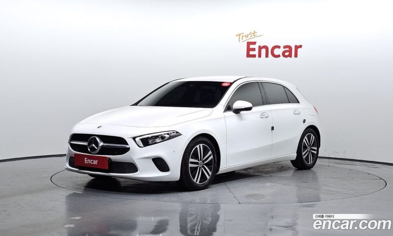 Mercedes Benz A-Class A220 Hatchback