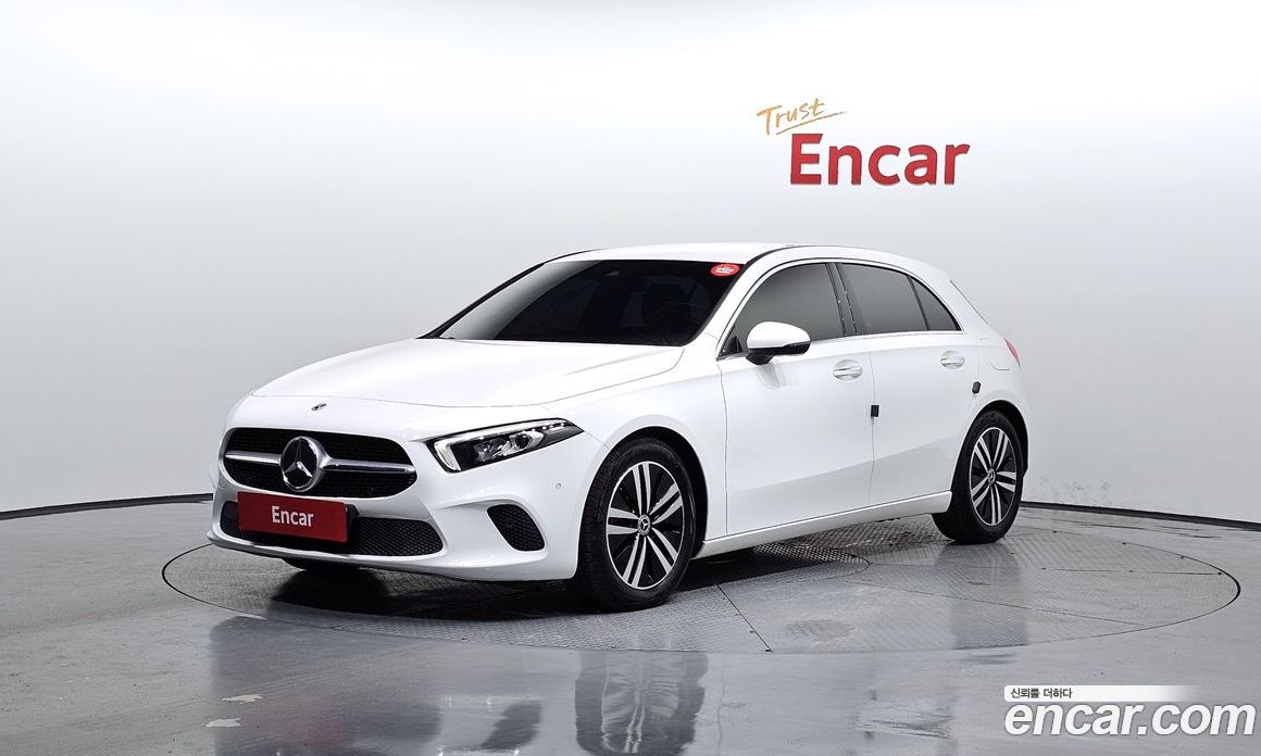 Mercedes Benz A-Class A220 Hatchback