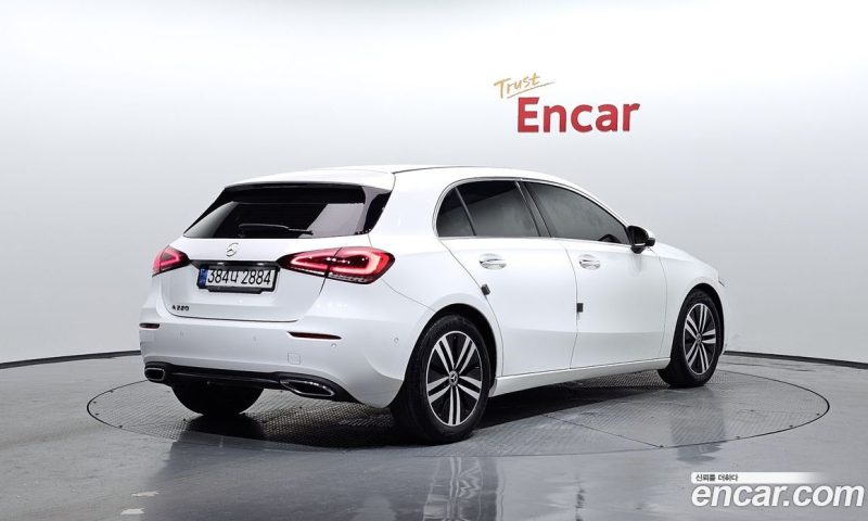 Mercedes Benz A-Class A220 Hatchback
