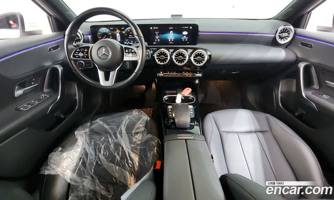 Mercedes Benz A-Class A220 Hatchback