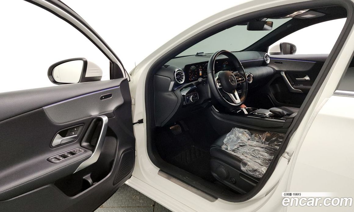 Mercedes Benz A-Class A220 Hatchback