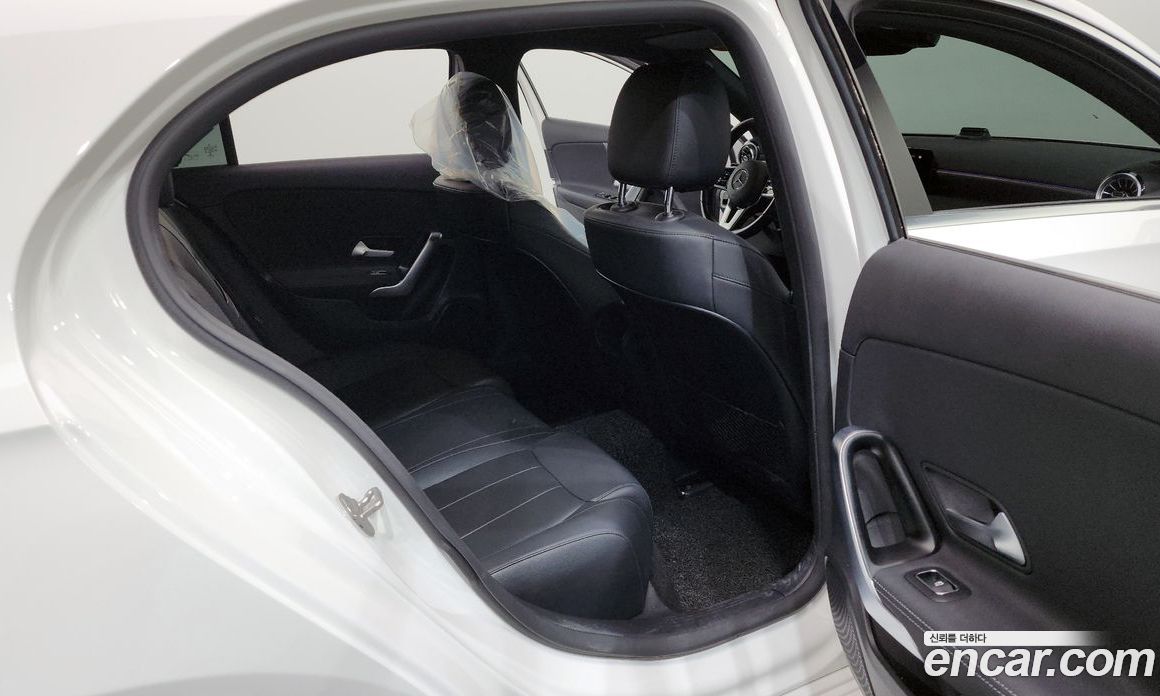 Mercedes Benz A-Class A220 Hatchback