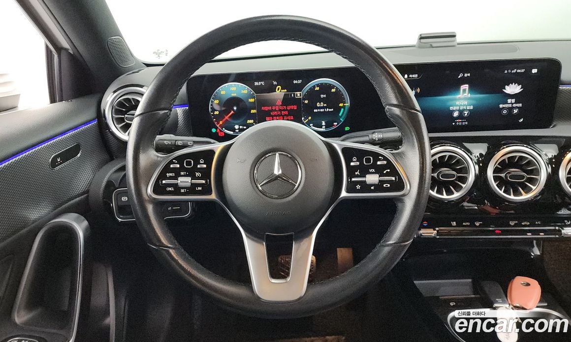 Mercedes Benz A-Class A220 Hatchback