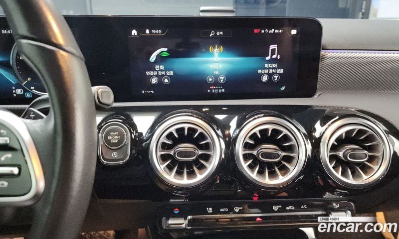 Mercedes Benz A-Class A220 Hatchback