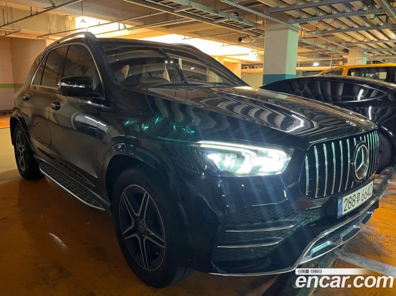 Mercedes Benz GLE-Class GLE450 4MATIC