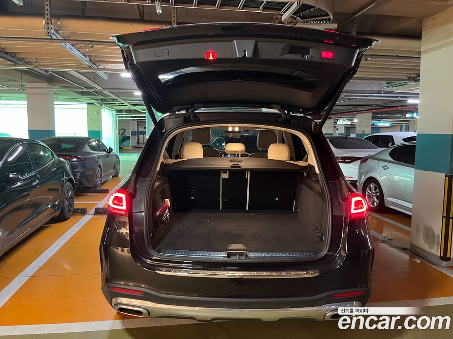 Mercedes Benz GLE-Class GLE450 4MATIC