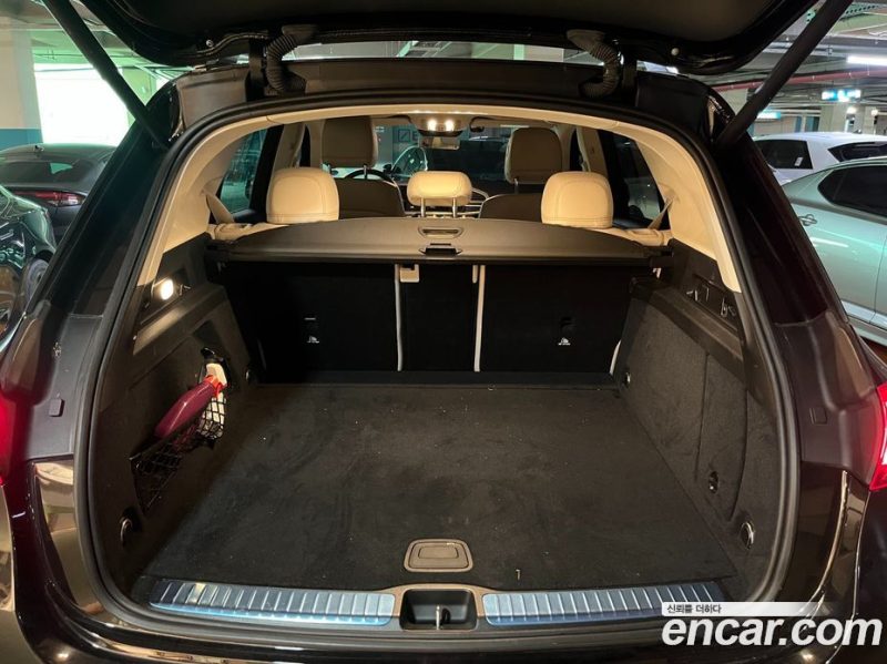 Mercedes Benz GLE-Class GLE450 4MATIC