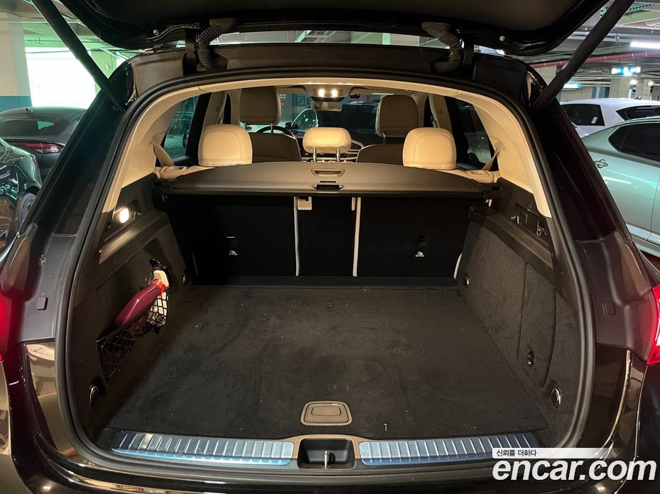 Mercedes Benz GLE-Class GLE450 4MATIC