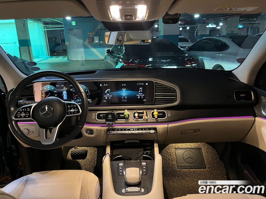 Mercedes Benz GLE-Class GLE450 4MATIC