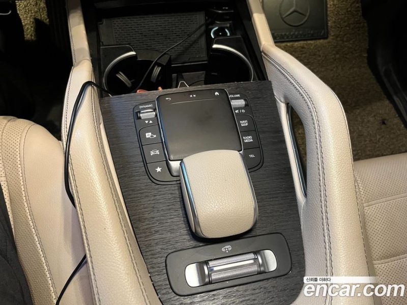 Mercedes Benz GLE-Class GLE450 4MATIC