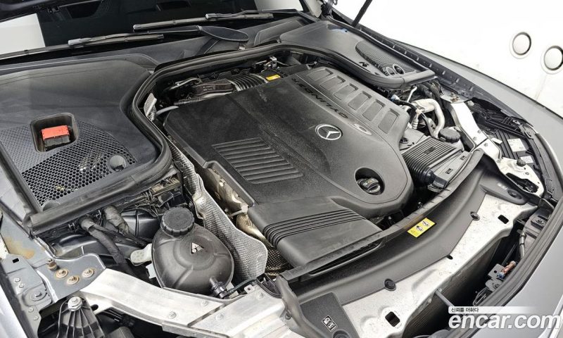 Mercedes Benz E-Class E450 4MATIC Exclusive