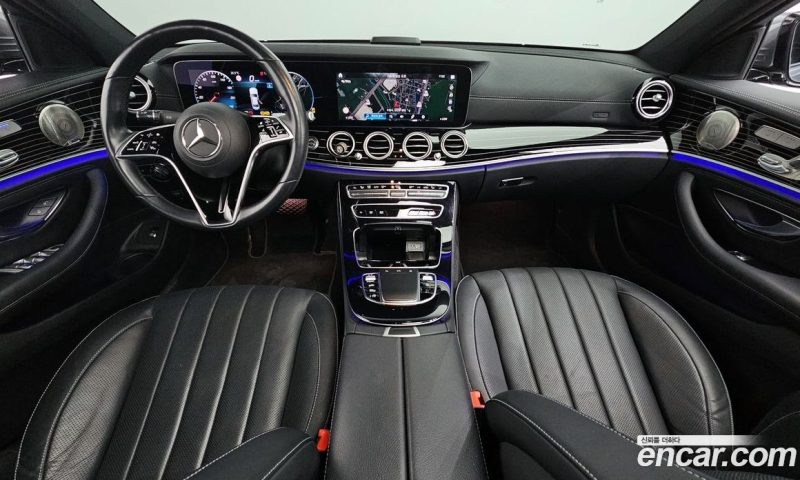 Mercedes Benz E-Class E450 4MATIC Exclusive