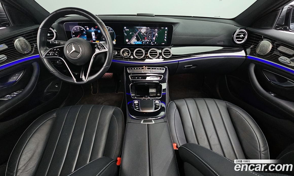 Mercedes Benz E-Class E450 4MATIC Exclusive