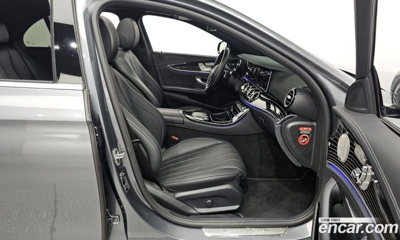 Mercedes Benz E-Class E450 4MATIC Exclusive