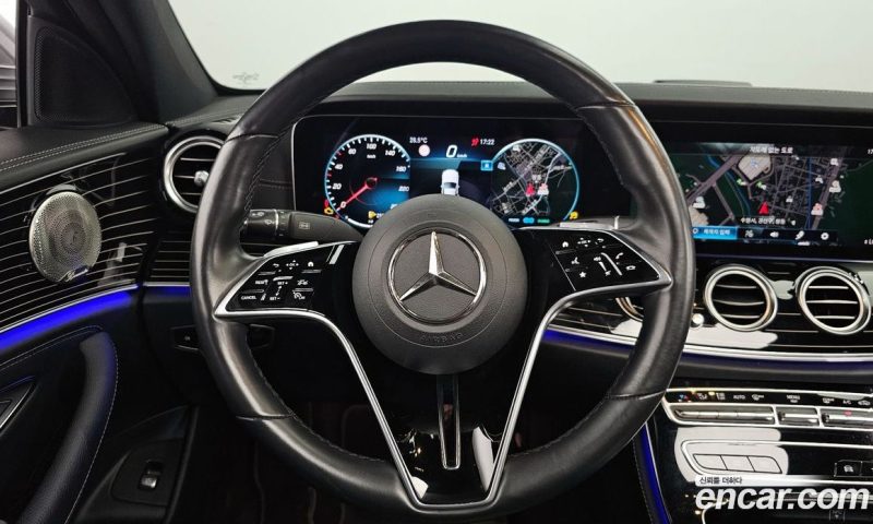 Mercedes Benz E-Class E450 4MATIC Exclusive