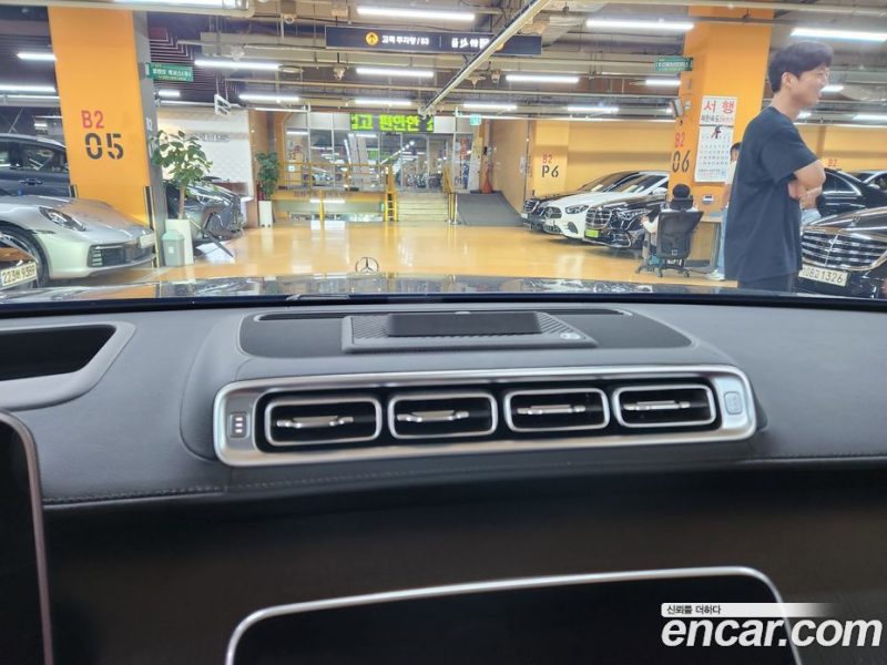 Mercedes Benz S-Class S400 D 4MATIC