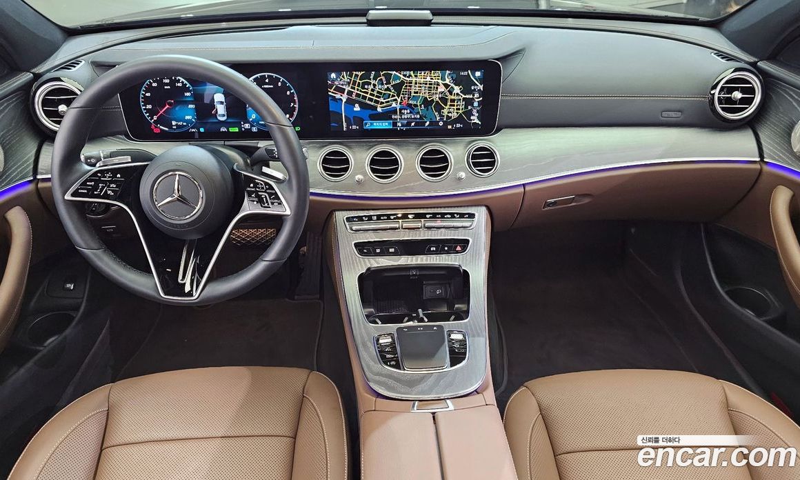 Mercedes Benz E-Class E350 4MATIC Avantgarde