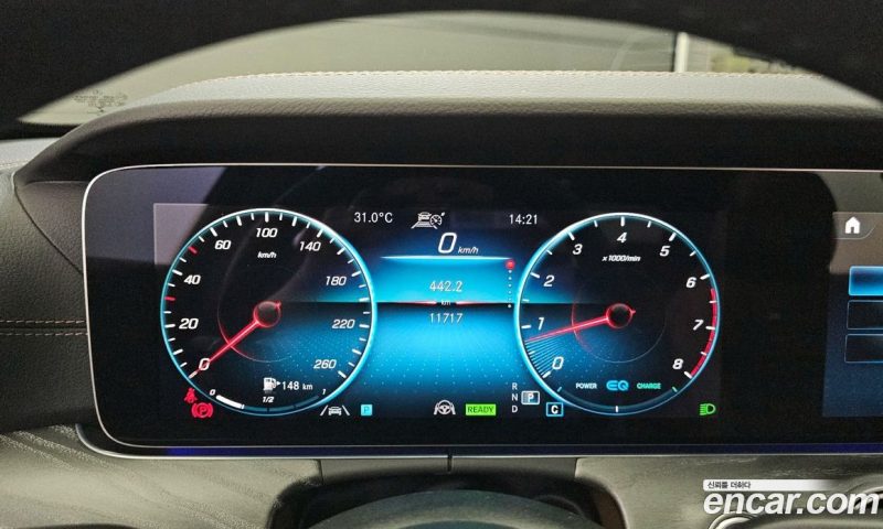 Mercedes Benz E-Class E350 4MATIC Avantgarde