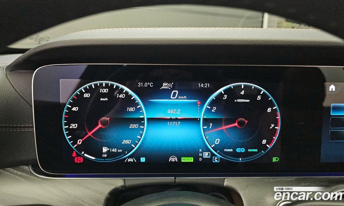 Mercedes Benz E-Class E350 4MATIC Avantgarde