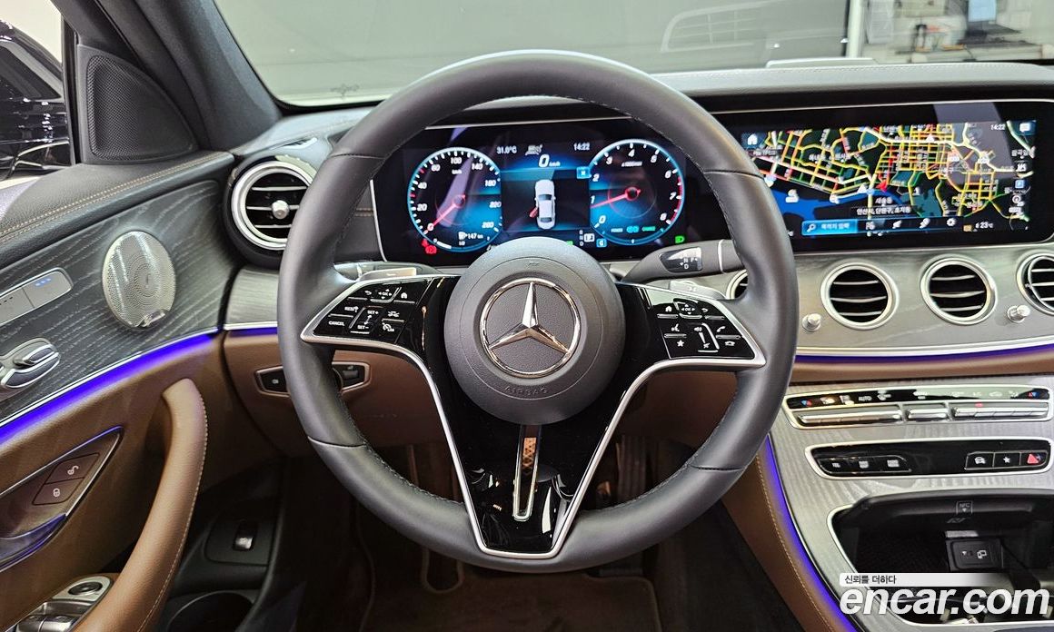 Mercedes Benz E-Class E350 4MATIC Avantgarde
