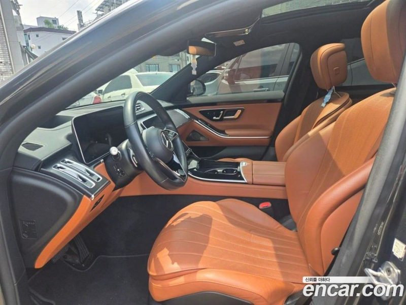 Mercedes Benz S-Class S350 D