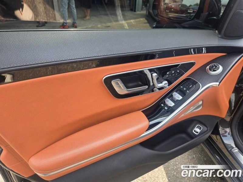 Mercedes Benz S-Class S350 D