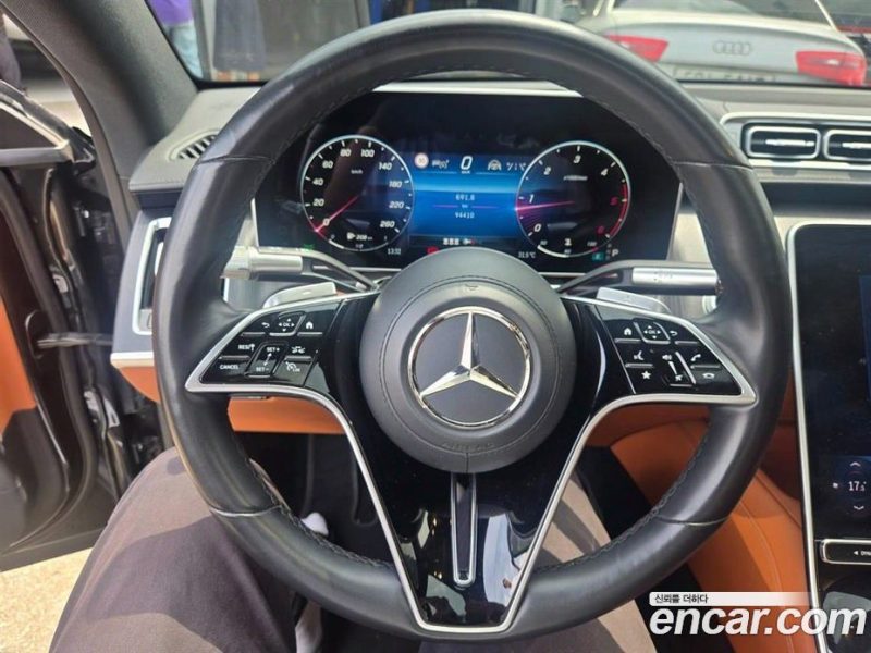 Mercedes Benz S-Class S350 D