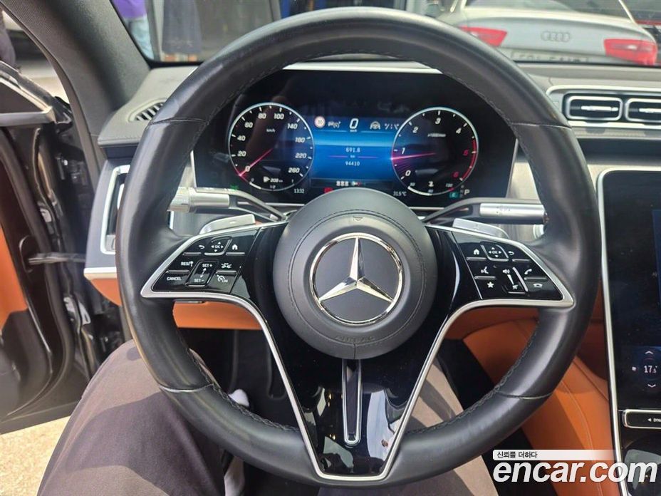 Mercedes Benz S-Class S350 D
