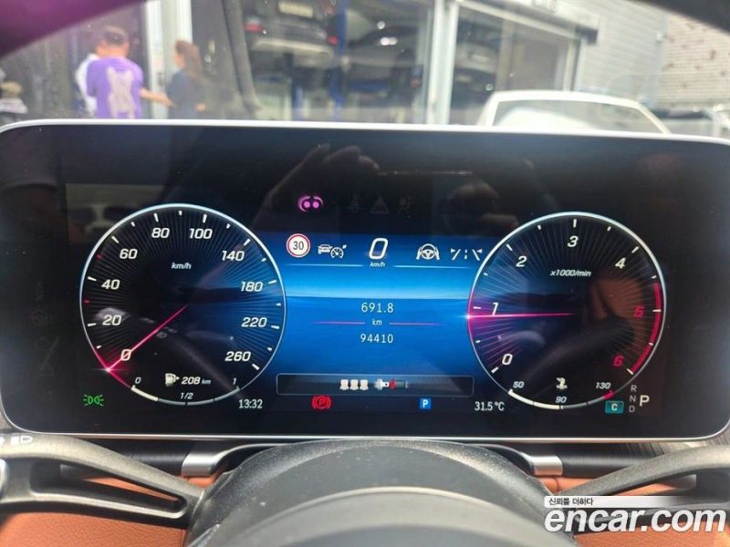 Mercedes Benz S-Class S350 D