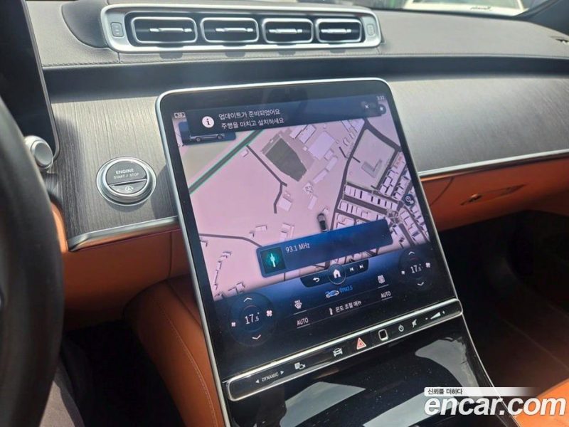 Mercedes Benz S-Class S350 D