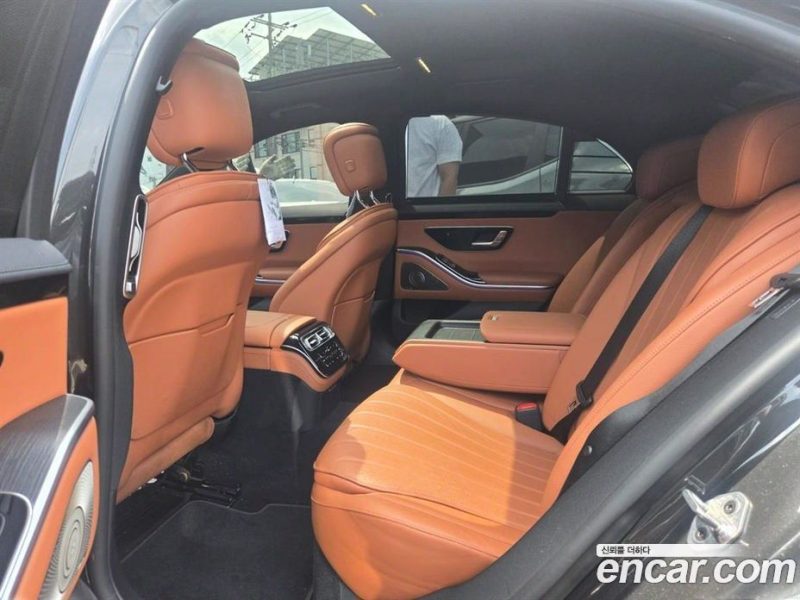 Mercedes Benz S-Class S350 D
