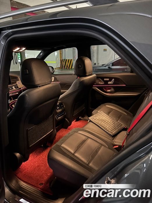Mercedes Benz GLE-Class AMG GLE53 4MATIC+
