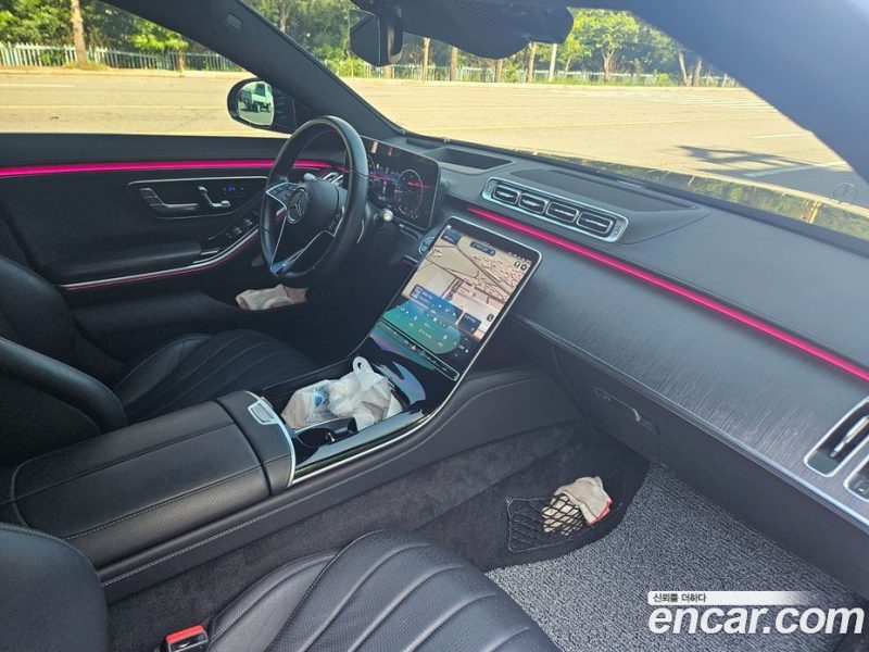 Mercedes Benz S-Class S350 D