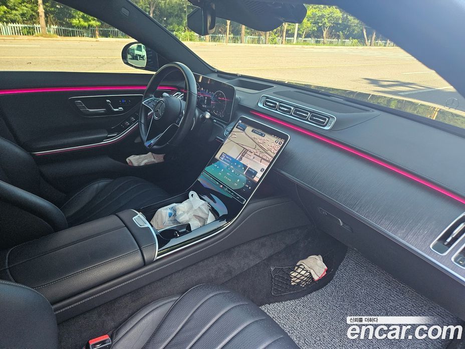 Mercedes Benz S-Class S350 D