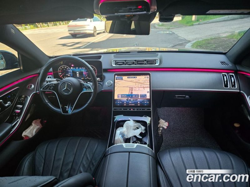 Mercedes Benz S-Class S350 D