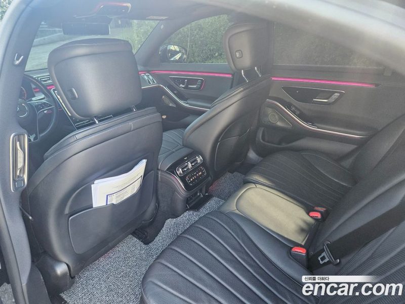 Mercedes Benz S-Class S350 D