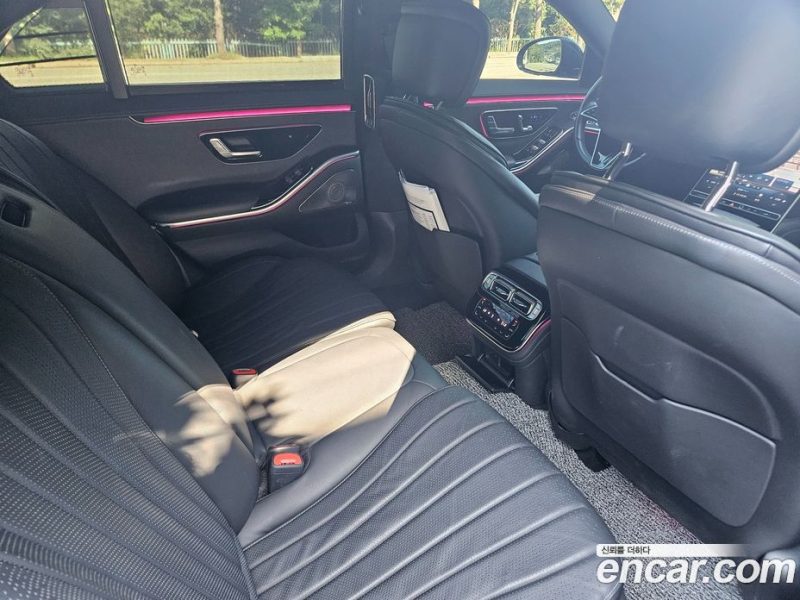 Mercedes Benz S-Class S350 D