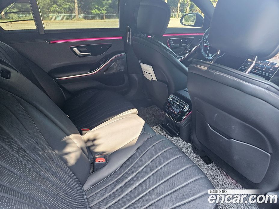 Mercedes Benz S-Class S350 D