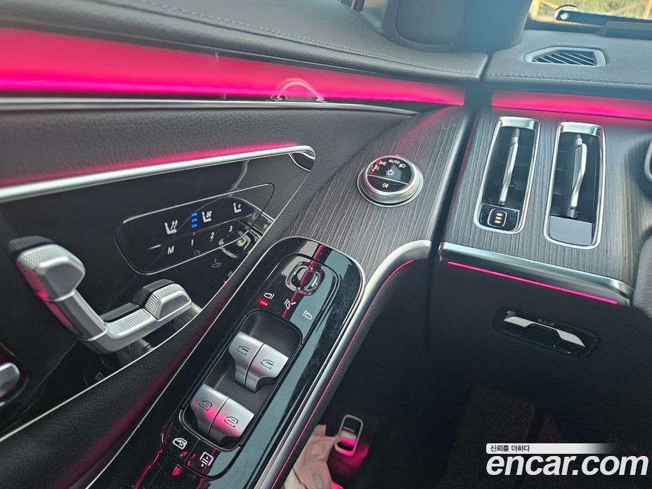 Mercedes Benz S-Class S350 D
