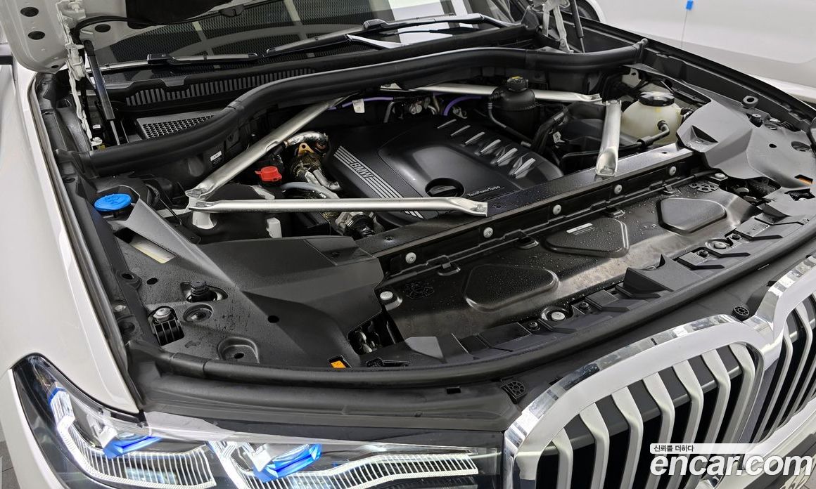BMW X7 xDrive 40D M Sport 6STR