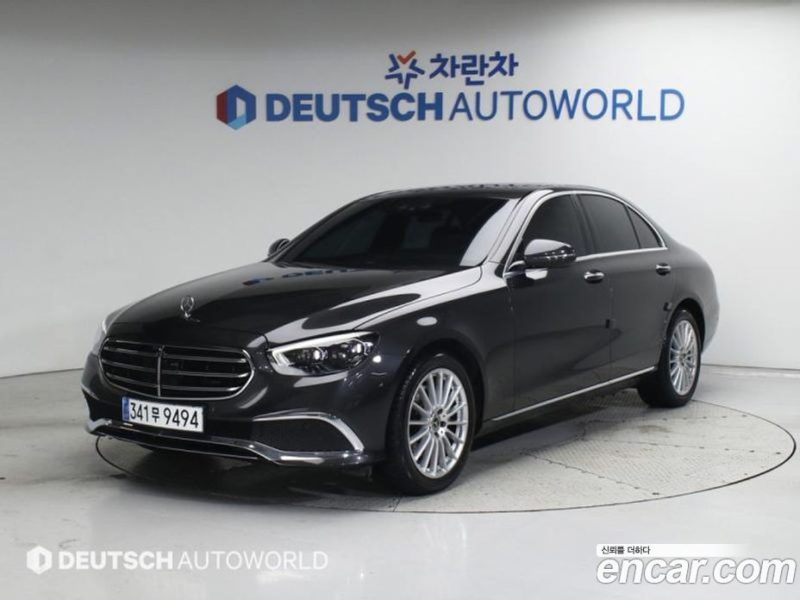 Mercedes Benz E-Class E250 Exclusive