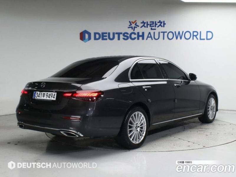 Mercedes Benz E-Class E250 Exclusive