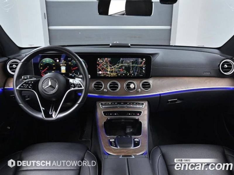 Mercedes Benz E-Class E250 Exclusive