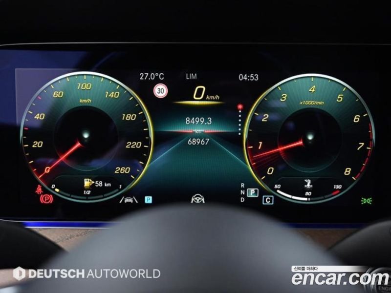 Mercedes Benz E-Class E250 Exclusive